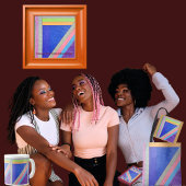 セブン ラッピングペーパー