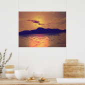 セブ島 ポスター (キッチン)