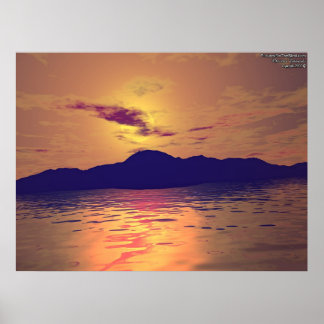 セブ島 ポスター