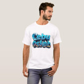 セブ オスロブ Tシャツ (正面フル)
