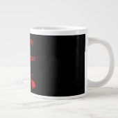 セプタリアン70th誕生日パーティー ジャンボコーヒーマグカップ (右)