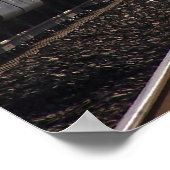 セプタ地方鉄道が昼下がりの時間帯に出会う ポスター (角)