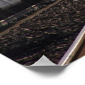 セプタ地方鉄道が昼下がりの時間帯に出会う ポスター (角)