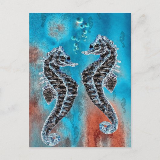 セプファーデン ポストカード (正面)