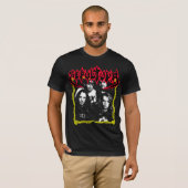 セプルチュラ Tシャツ (正面フル)