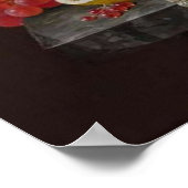 セベリンローゼンスチルライフ ポスター (角)