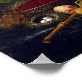 セベリンローゼンブビクトリアンーケ ポスター (角)