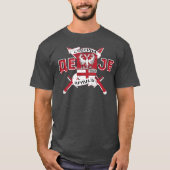 セベルナアルミヤ Tシャツ (正面)