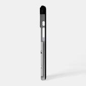 セボフルラン気化器麻酔 iPhone 16ケース (左側面)