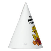 セマストリートパル誕生日 パーティーハット (左)