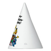 セマストリートパル誕生日 パーティーハット (右)