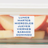 セマナレス ラベル (貼付)