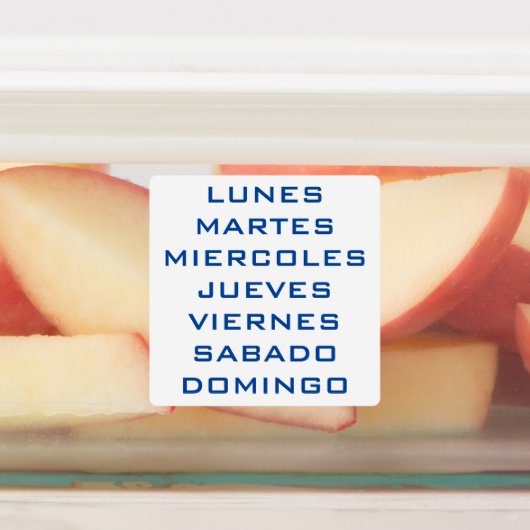 セマナレス ラベル (貼付)