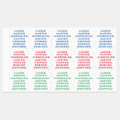 セマナレス ラベル (シート)