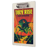 セミが目を覚ます クリップボード (左)