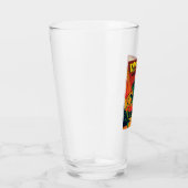 セミが目を覚ます タンブラーグラス (右)