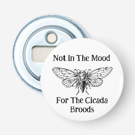 セミの気分ではない 栓抜き