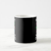 セミの襲来セミを愛する少年 コーヒーマグカップ (中央)