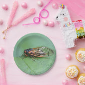 セミカダの写真 ペーパープレート (パーティー)