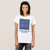 セミクワインセンテニアル Tシャツ - 1776-2026 (正面フル)