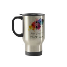 セミコロンは私の物語終わりませんでした