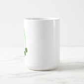 セミコロンバタフライ コーヒーマグカップ (中央)
