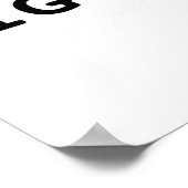 セミコロン得I Your Ck自殺認識度 ポスター (角)