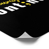 セミコロン自殺サバイバー阿波を続ける勇気 ポスター (角)