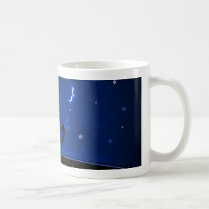 セミコロン コーヒーマグカップ