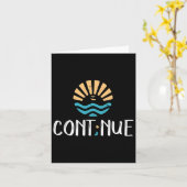  – セミコロンMental Health認識度ギフト カード (黄色い花)