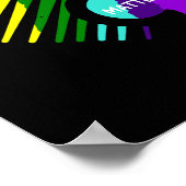 セミコロンMental Health認識度 ポスター (角)