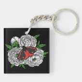 セミダルハグマ キーホルダー (裏面)