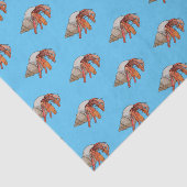 セミットカニ漫画イラストレーション 薄葉紙 (詳細)