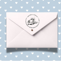 セミトラックのケンワース