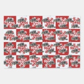 セミトラックドライバークール ラッピングペーパーシート (正面3)