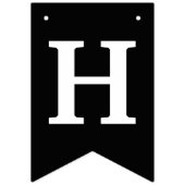 セミトラックドライバー輸送ハッピーバースデーパーティー バンティングフラッグ (第2の旗)