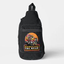 セミトラックドライバー