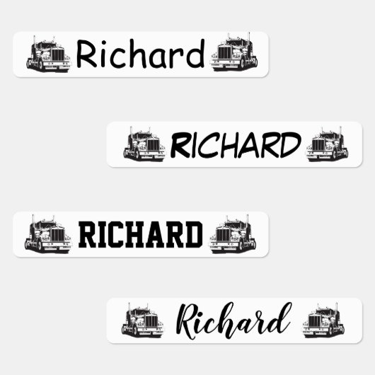 セミトラックラベル ラベル (グループ)