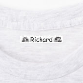 セミトラックラベル ラベル (貼付)