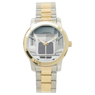 セミトラック貨物 腕時計