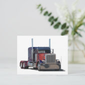 セミトラック ポストカード (スタンド正面)