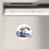 セミトラック マグネット (インサイチュ (食洗機))