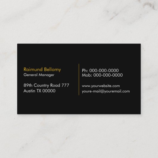 セミトラック 名刺 (裏面)