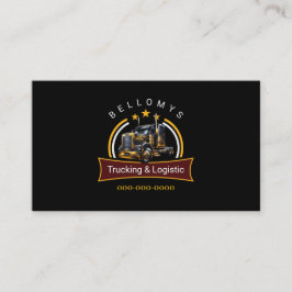 セミトラック 名刺