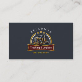 セミトラック 名刺