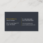 セミトラック 名刺 (裏面)