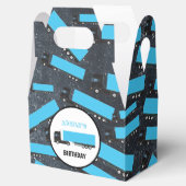 セミトレーラートラック輸送トラック誕生日 フェイバーボックス (オープン)