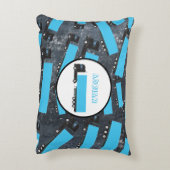 セミトレーラートラック輸送トラック アクセントクッション (裏面(縦))