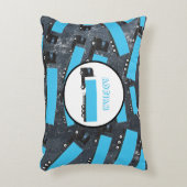 セミトレーラートラック輸送トラック アクセントクッション (正面(垂直))