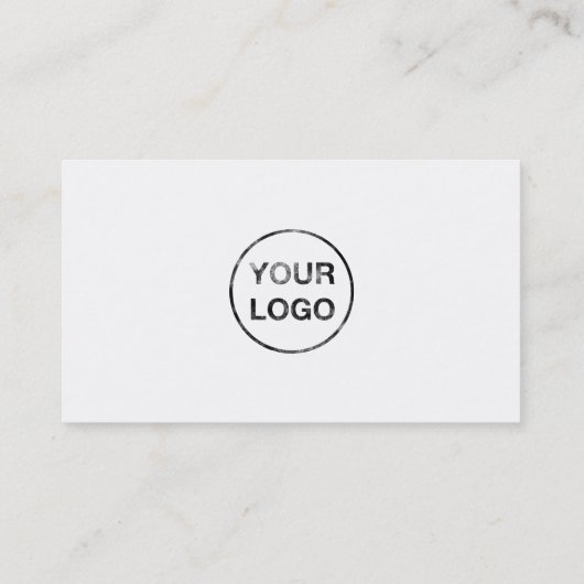 セミナパーソナライズされたー/会議チケット招待状 名刺 (裏面)